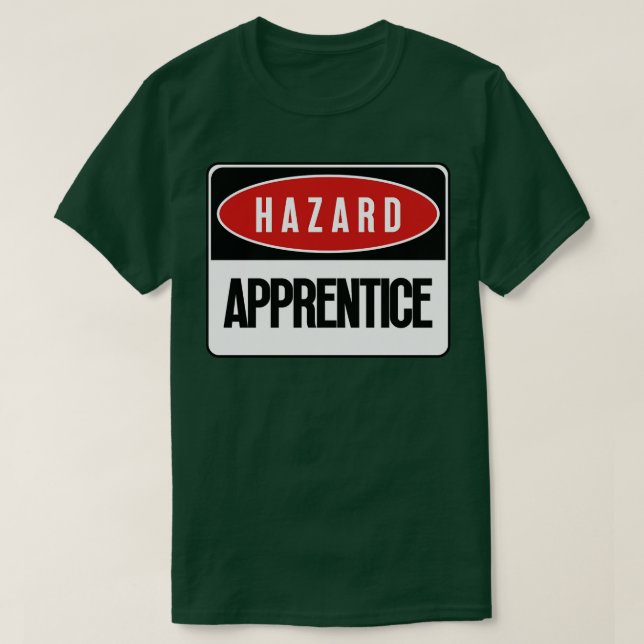 Apprentice 3 T-Shirt (Design Front)