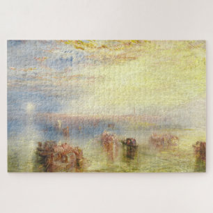 Approach to Venice, Turner Art Jigsaw Puzzle