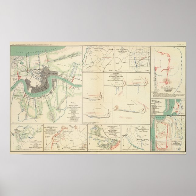 Approaches to New Orleans Poster (Front)