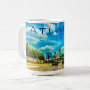 Approaching Atlanta Coffee Mug