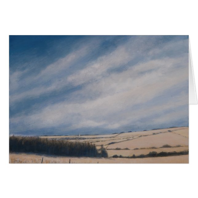 Approaching Burford 2012 (Front Horizontal)