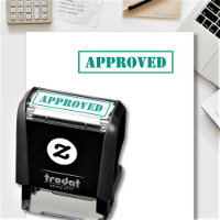 Approved Custom Bold Text