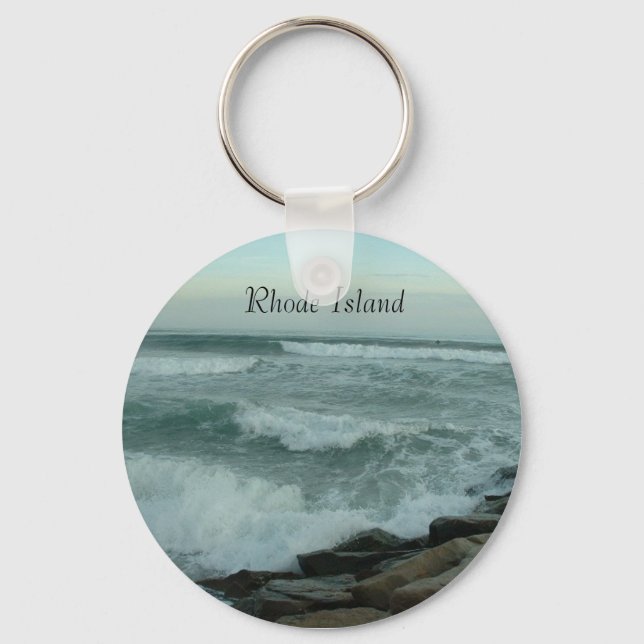 Apr508 014, Rhode Island Key Ring (Front)