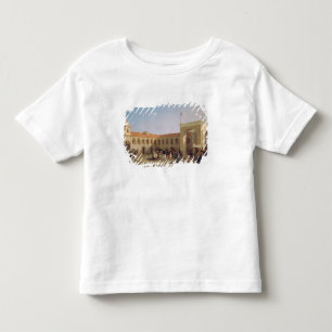 Apraksin Market in St. Petersburg, 1862 Toddler T-Shirt
