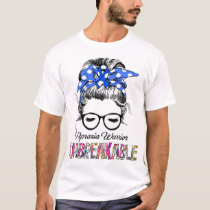 Apraxia Awareness Ribbon Support Gifts T-Shirt