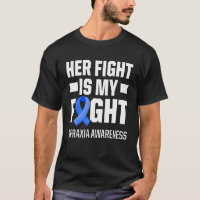 Apraxia Awareness Survivor Fight Warrior 4