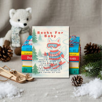 Après Bébé ski Baby Arctic Fox  Books For Baby 