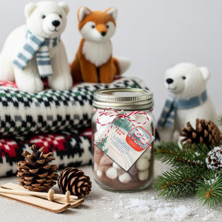 Après Bébé ski baby winter Favour Tags