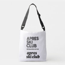 Apres Ski Club Coffee Mug – Winter Ski Lover Gift