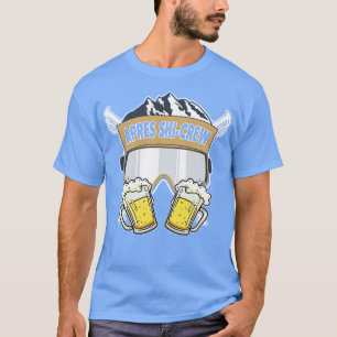 Apres Ski Crew Skiing T-Shirt