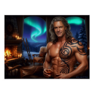 Après Ski Fantasy Poster