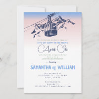 Après Ski Sloppy Slopes Winter Joint Bach Weekend