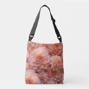 Apricot Crush Colour of the Year 2024 Crossbody Bag