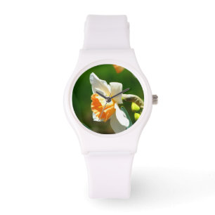 Apricot Daffodil Watches