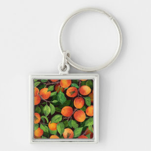 Apricot garden 1 key ring