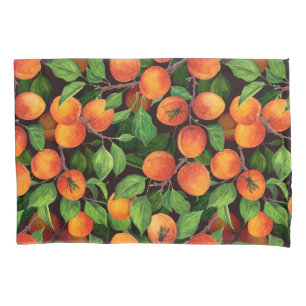 Apricot garden 1 pillowcase