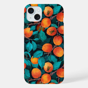 Apricot garden 2 iPhone 15 plus case
