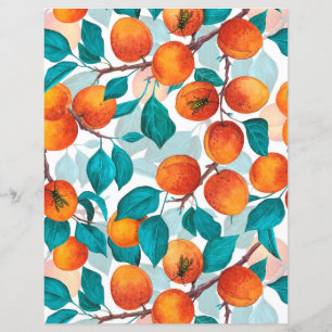 Apricot garden 4