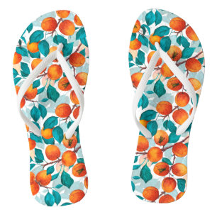 Apricot garden 4 jandals