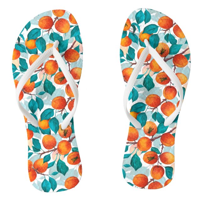 Apricot garden 4 jandals (Footbed)