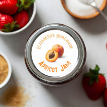 Apricot Jam