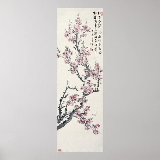 Apricot Poster (Front)