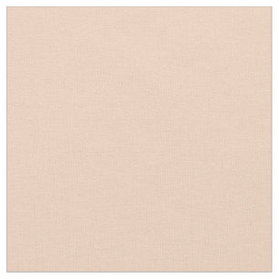  Apricot (solid colour)  Fabric