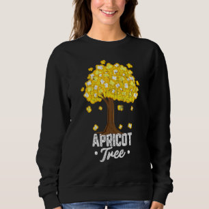 Apricot Tree Popcorn Pop Corn Eater Graphic Sweatshirt