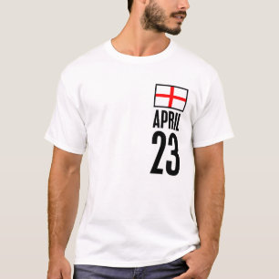 April 23 T-Shirt