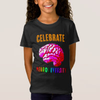 April Celebrate Neurodiversity Autism Awareness