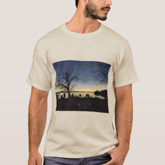 April Eclipse T-Shirt