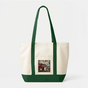 April Fool, 1943 Tote Bag