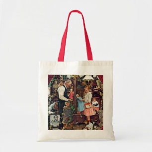 April Fool, 1948 Tote Bag