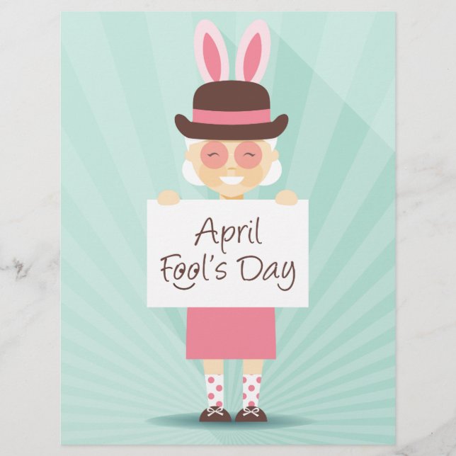april fools day (Front)