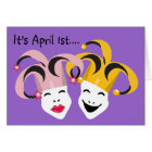 April Fool's Day Card