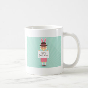 april fools day coffee mug