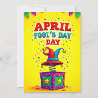 April Fools Day