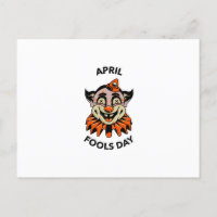 April fools day
