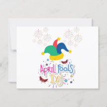 april fools day