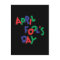 April Fools Day