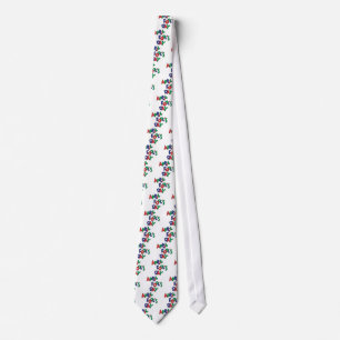 April Fools Day Tie