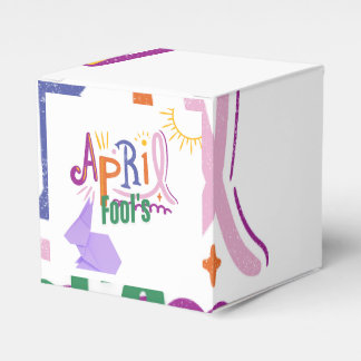 April Fool's Favour Box