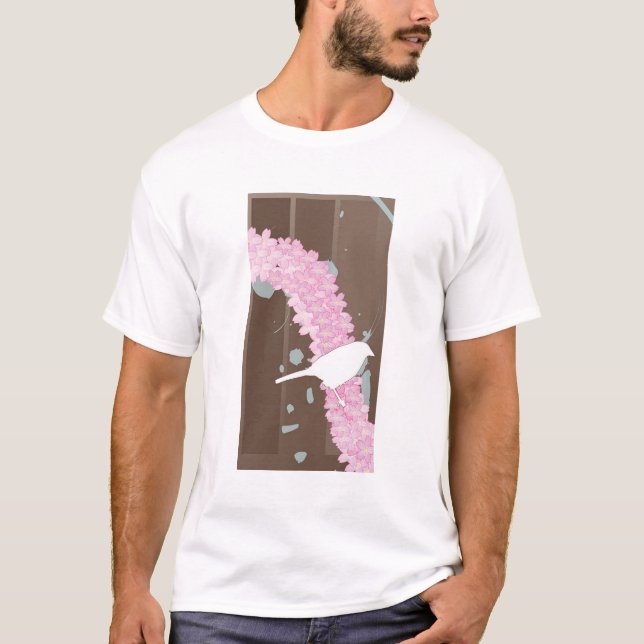 April in Okinawa T-Shirt (Front)