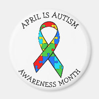 April is Autism Awareness Month
