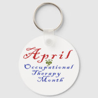 April is Occupational Therapy Month