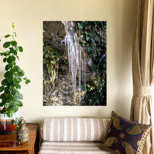 April Morning Canvas Print