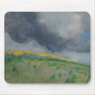 April Mouse Pad