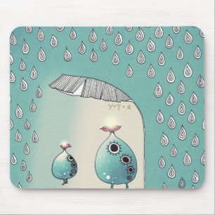 April Shower 2012 Mouse Pad