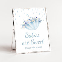April Shower Bring May Flowers Babies are Sweet