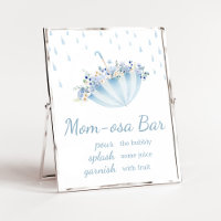 April Shower Bring May Flowers Mum Osa Bar